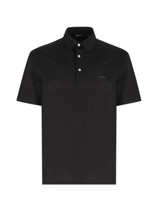 26FW 에르메네질도제냐 폴로 티셔츠 RUI348A4 I794 K09