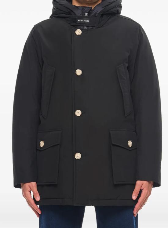 26FW 울리치 패딩 CFWOOU0483MB UT0001BLK BLACK - WOOLRICH