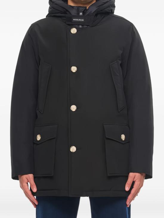 26FW 울리치 패딩 CFWOOU0483MB UT0001BLK BLACK - WOOLRICH