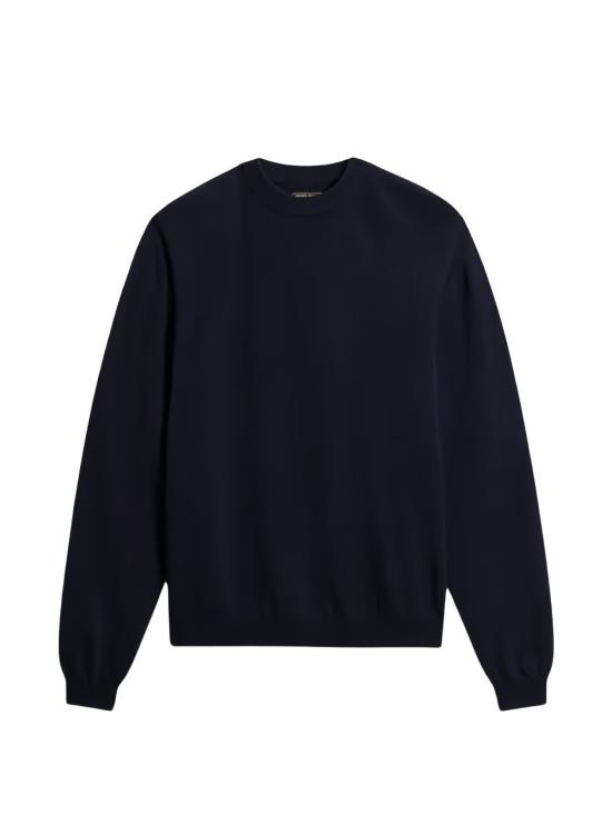 26FW 울리치 스웨터 CFWOKN2063MR UF50943989 MELTON BLUE - WOOLRICH