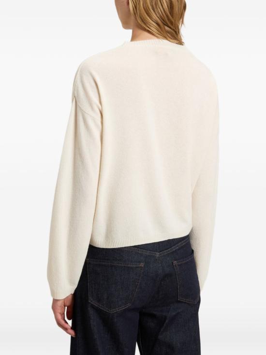 26FW 울리치 스웨터 CFWWKN2044FR UF0574840 IVORY - WOOLRICH
