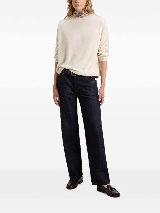 26FW 울리치 스웨터 CFWWKN2044FR UF0574840 IVORY - WOOLRICH