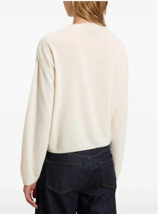 26FW 울리치 스웨터 CFWWKN2044FR UF0574840 IVORY - WOOLRICH