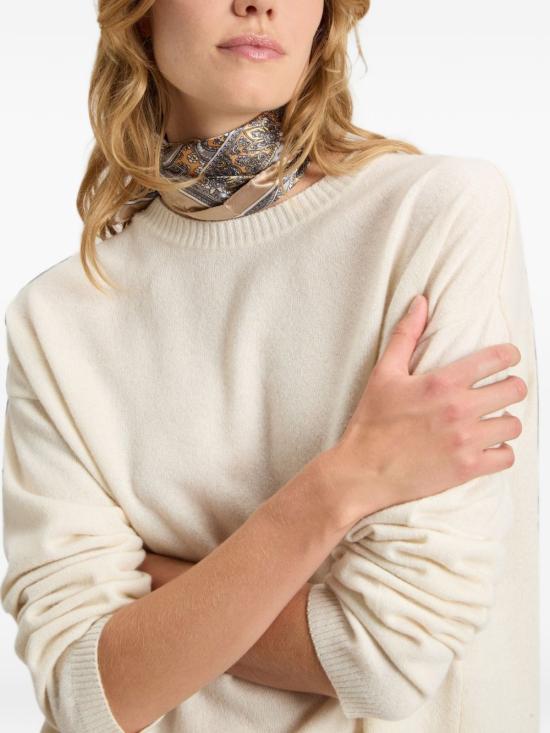 26FW 울리치 스웨터 CFWWKN2044FR UF0574840 IVORY - WOOLRICH