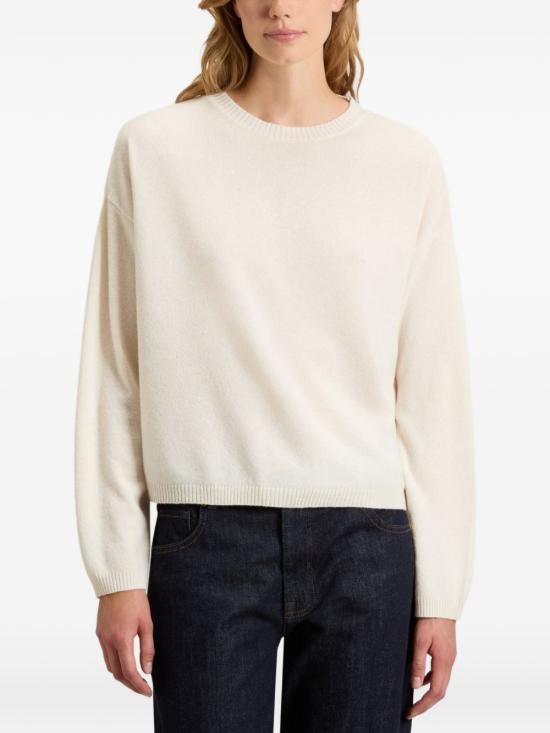 26FW 울리치 스웨터 CFWWKN2044FR UF0574840 IVORY - WOOLRICH