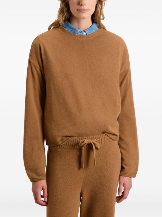 26FW 울리치 스웨터 CFWWKN2044FR UF05747446 BISON - WOOLRICH