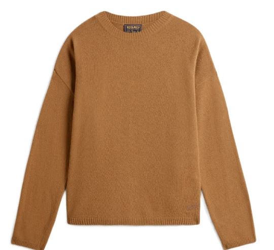 26FW 울리치 스웨터 CFWWKN2044FR UF05747446 BISON