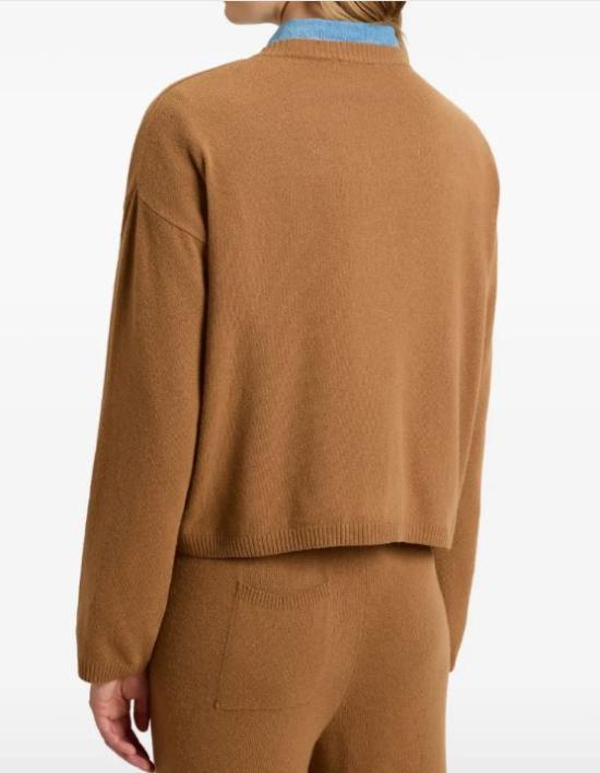 26FW 울리치 스웨터 CFWWKN2044FR UF05747446 BISON - WOOLRICH