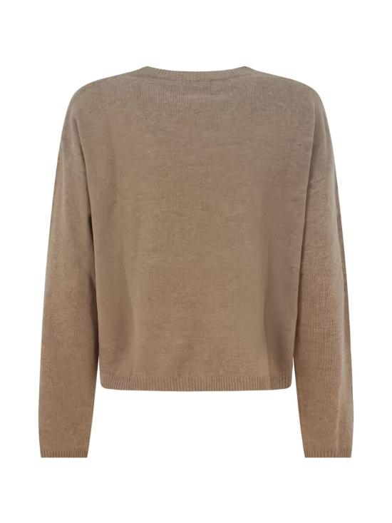 26FW 울리치 스웨터 CFWWKN2044FR UF0574798 CAMEL MELANGE - WOOLRICH