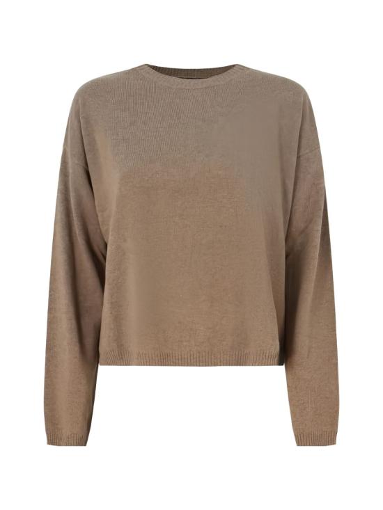 26FW 울리치 스웨터 CFWWKN2044FR UF0574798 CAMEL MELANGE - WOOLRICH
