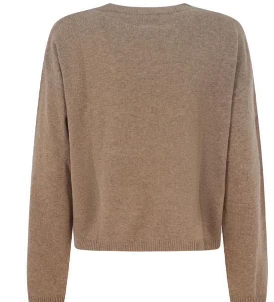 26FW 울리치 스웨터 CFWWKN2044FR UF0574798 CAMEL MELANGE - WOOLRICH