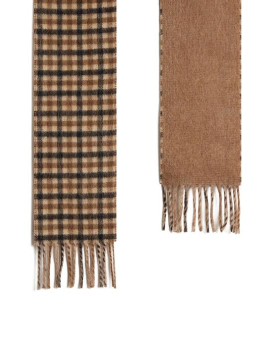 26FW 울리치 머플러/스카프 CFWWAC2046FR UT55488926 GOLD KHAKI - WOOLRICH