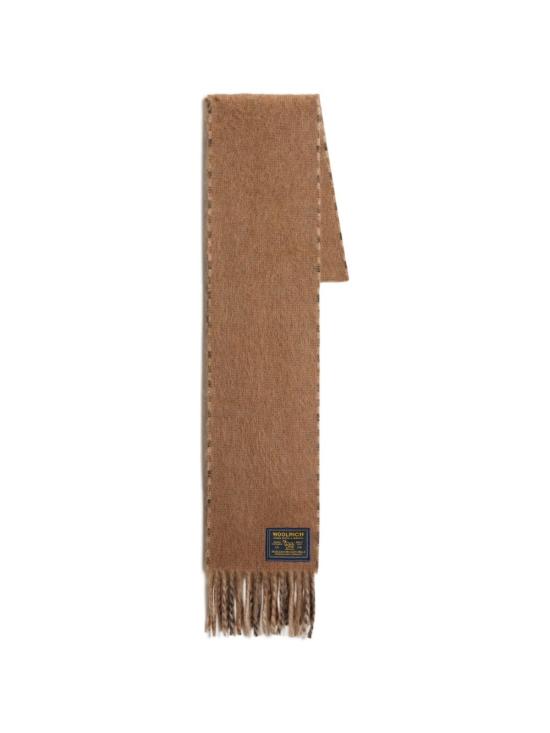 26FW 울리치 머플러/스카프 CFWWAC2046FR UT55488926 GOLD KHAKI