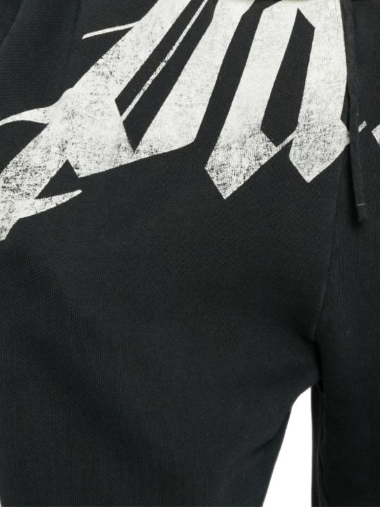 26FW 팜앤젤스 트레이닝/조거 팬츠 PAMCH005FL001 1003 BLACK OFF WHITE - PALM ANGELS