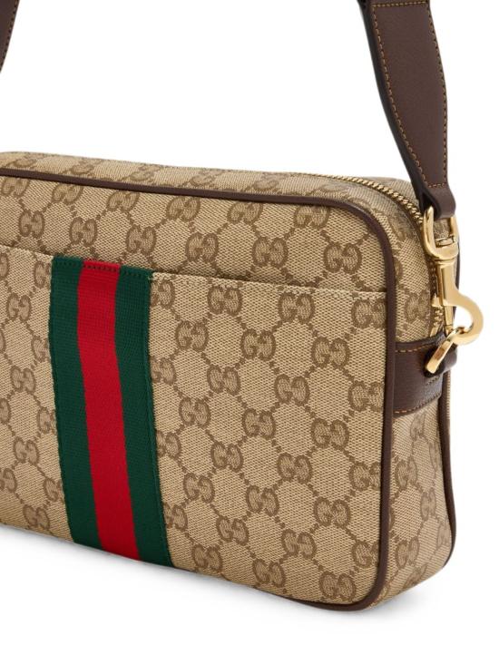 26FW 구찌 웹 스몰 크로스백 웹 스몰 크로스백 A006ZN FAGIJ8569 - GUCCI