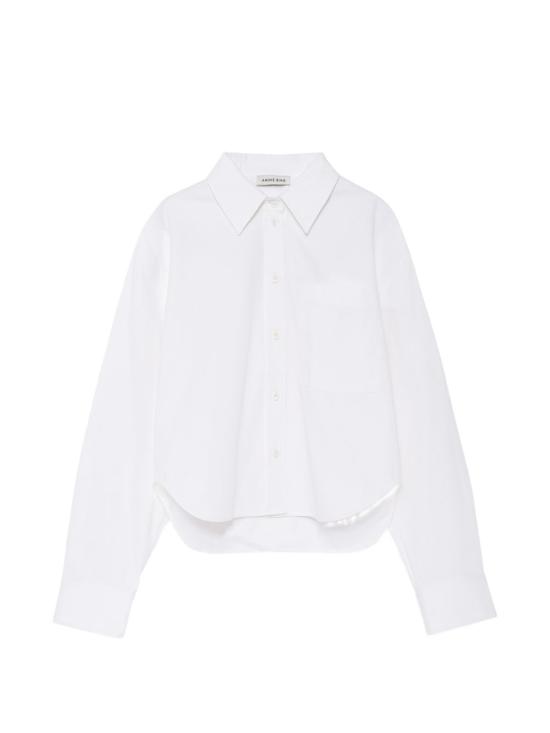 26FW 애니빙 셔츠 A0712463WTI26 WHITE