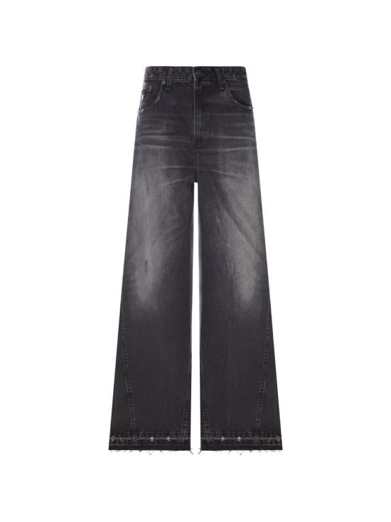 26FW 이오이스 데님 팬츠 35868071 VINTAGE BLACK