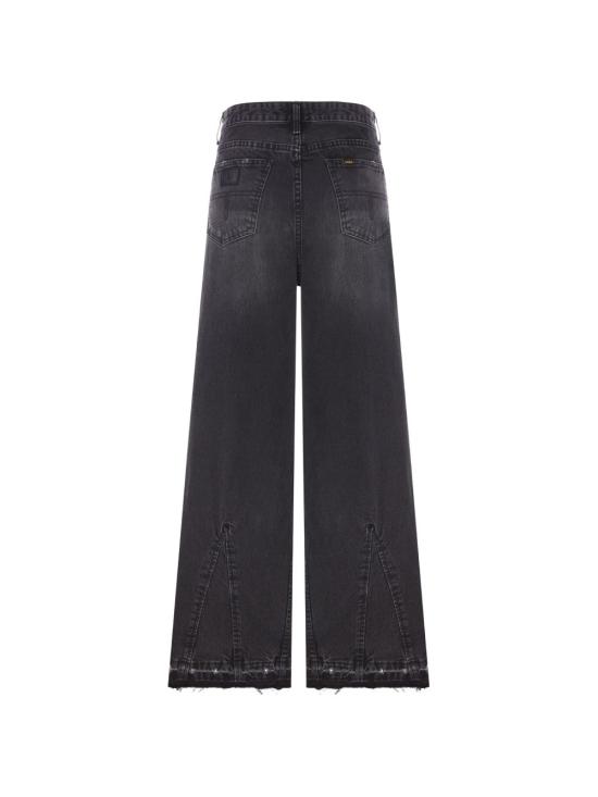 26FW 이오이스 데님 팬츠 35868071 VINTAGE BLACK - IOIS