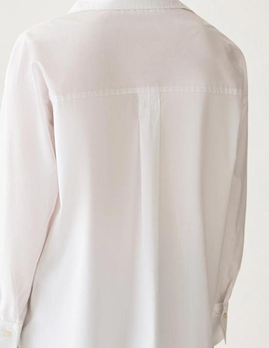 26FW 페니 블랙 셔츠 2621116193200 1145001 WHITE - PENNYBLACK