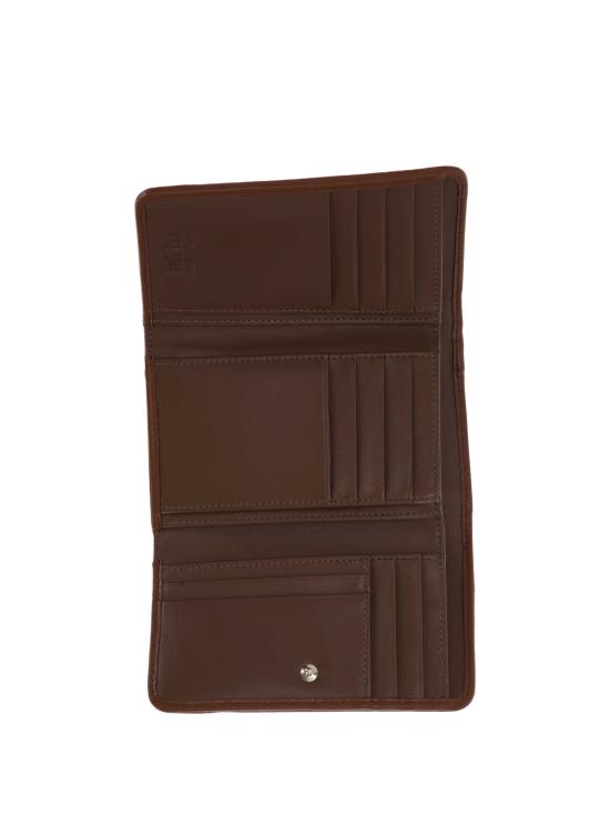 26FW 알비에로 마르티니 지갑 PQ57 S5780548 WALNUT - ALVIERO MARTINI