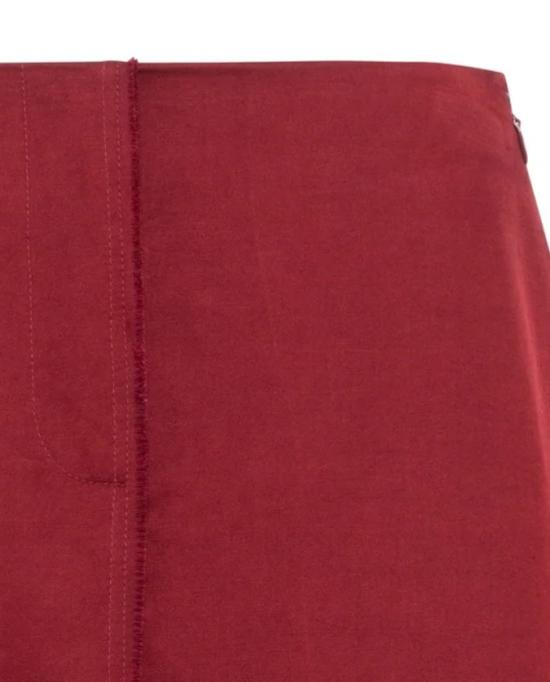 26FW 텔라 미디 스커트 110155 010626I060 CHERRY - TELA