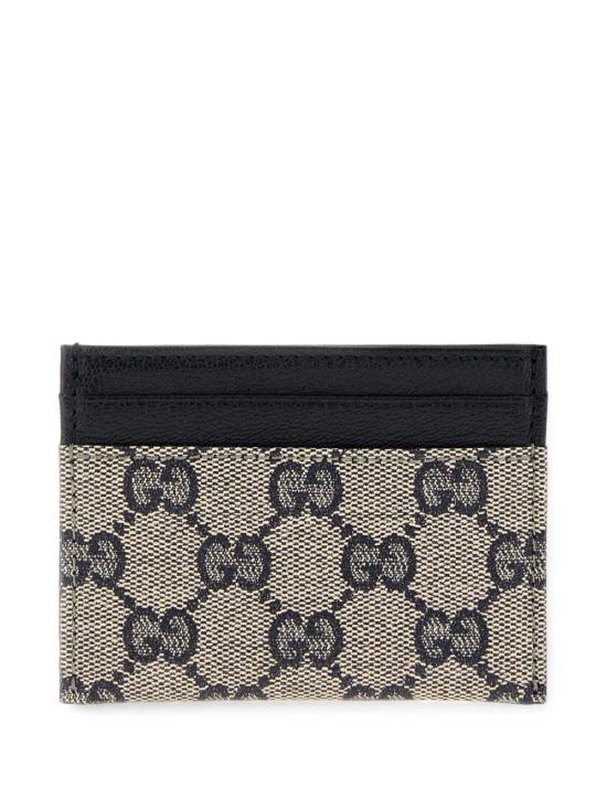 26FW 구찌 에센스 클래식 카드 케이스 A002F2 FAF8A8742 NEW BLU - GUCCI