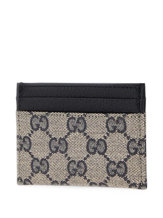 26FW 구찌 에센스 클래식 카드 케이스 A002F2 FAF8A8742 NEW BLU - GUCCI