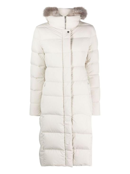 26FW 무레르 자가라 KN 롱 다운 자켓 ZAGARA KNU0119 IVORY