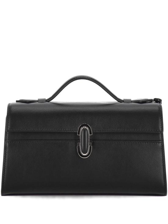 26FW 사베트 토트백 H00529 001 BLACK