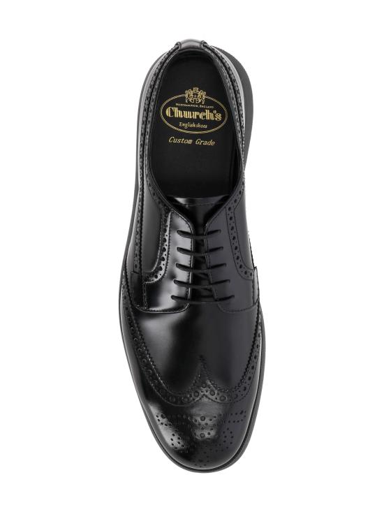 26FW 처치스 드레스 슈즈 EEG098FG00000 9EMF0AAB BLACK - CHURCHS
