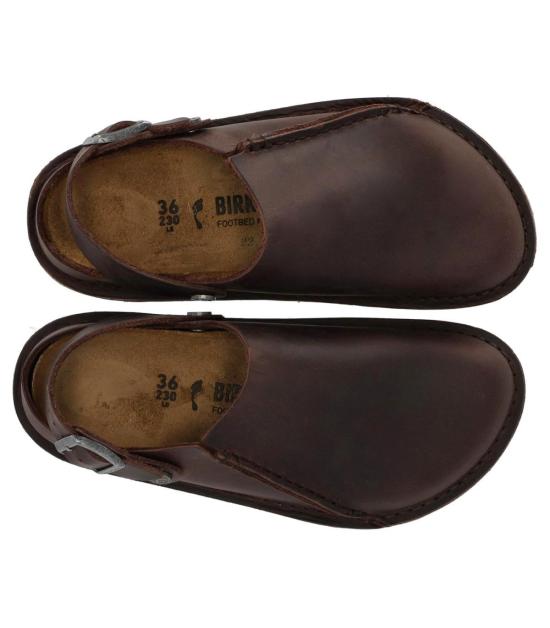 26FW 버켄스탁 샌들 1032551 35 Brown - BIRKENSTOCK