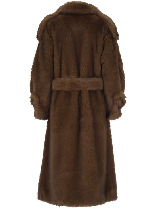 26FW 비비 쿠튀르 수트 자켓 FW26FA1 MINK - B&B COUTURE