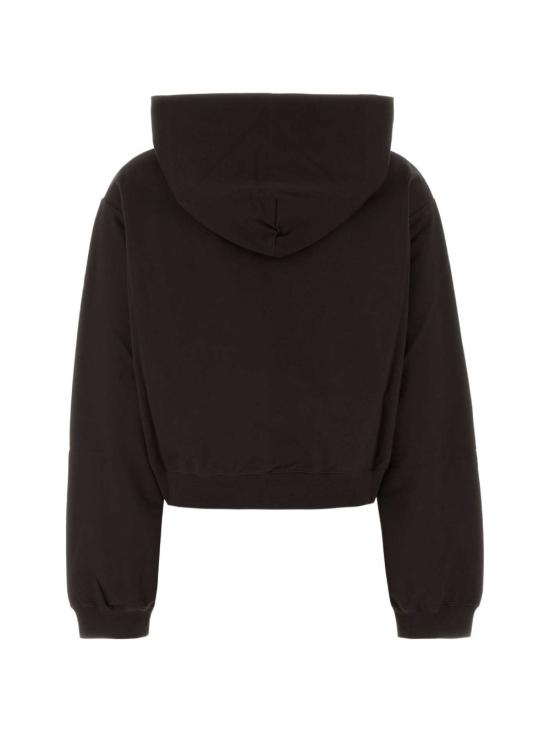 26FW 구찌 스웨터 A006BF XJH7J2095 DARK BROWN MC - GUCCI