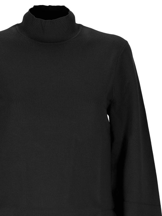 26FW 필리파 케이 스웨터 32396 1433 BLACK - FILIPPA K