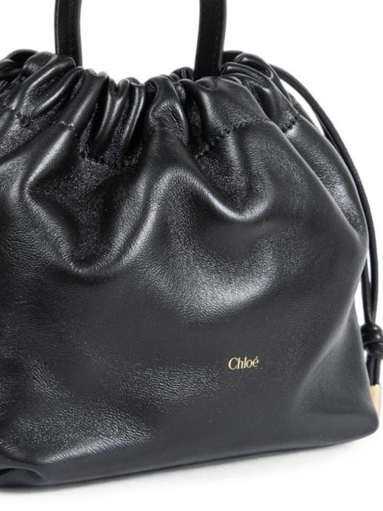26FW 끌로에 숄더백 26SP126R12 001 BLACK - CHLOE