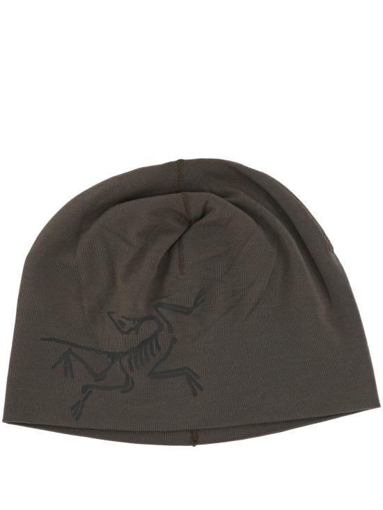 26FW 아크테릭스 비니 09936 MOONGOOSE BLACK