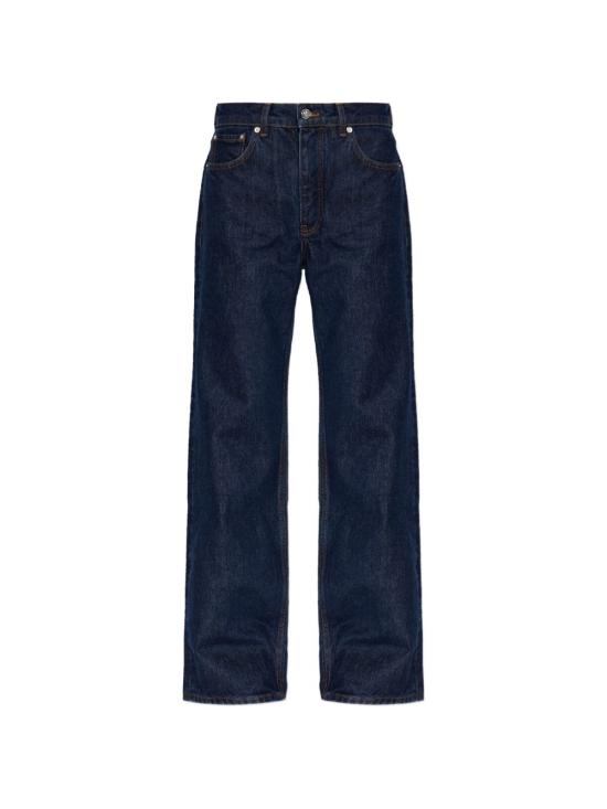 26FW 애니빙 데님 팬츠 A0613280WHD100 UNWASHED BLUE