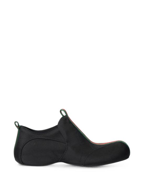 26FW 구찌 나일론 드립 스니커즈 A00A2S FAGG81060 BLACK VRV