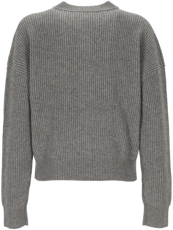 26FW 막스마라 스웨터 2626346032600 050F008 GREY MELANGE - MAX MARA