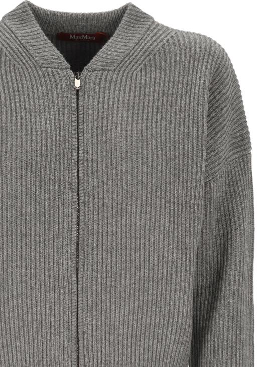 26FW 막스마라 스웨터 2626346032600 050F008 GREY MELANGE - MAX MARA