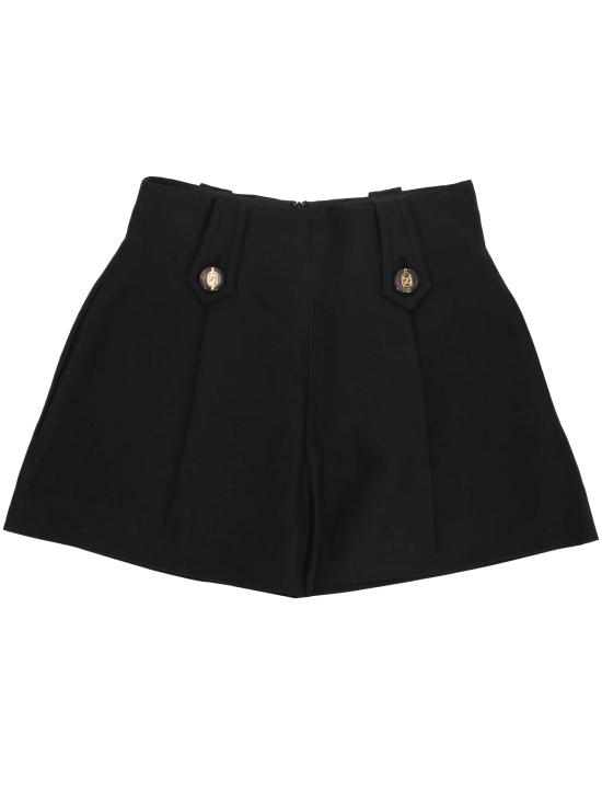 26FW 짐머만 숏팬츠 9716AF261 BLK BLACK