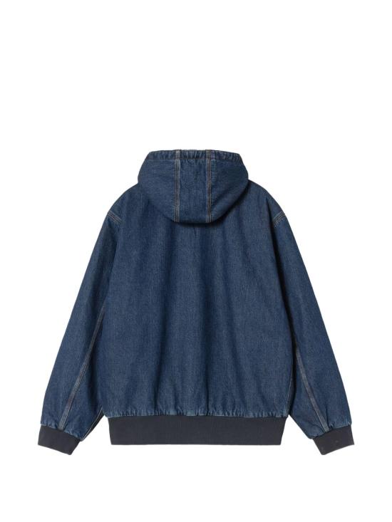 26FW 칼하트 WIP 데님 자켓 I037581 0106BLUE STONE WASHED - CARHARTT WIP