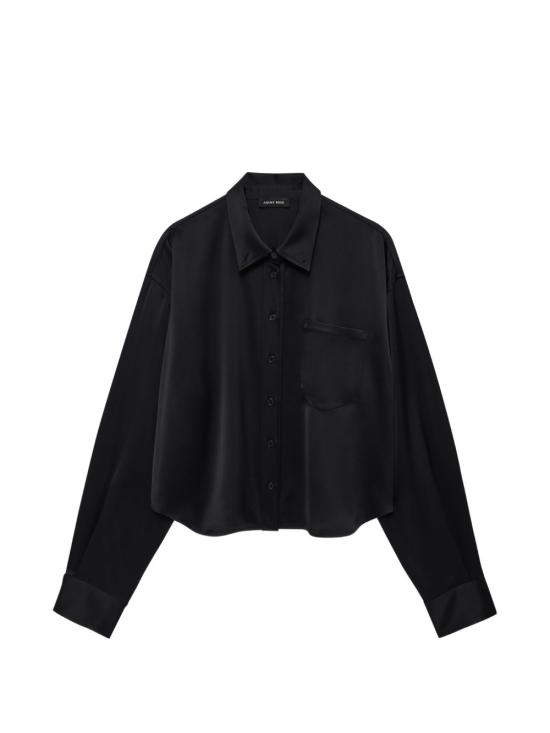 26FW 애니빙 셔츠 A0712572BLK26 BLACK