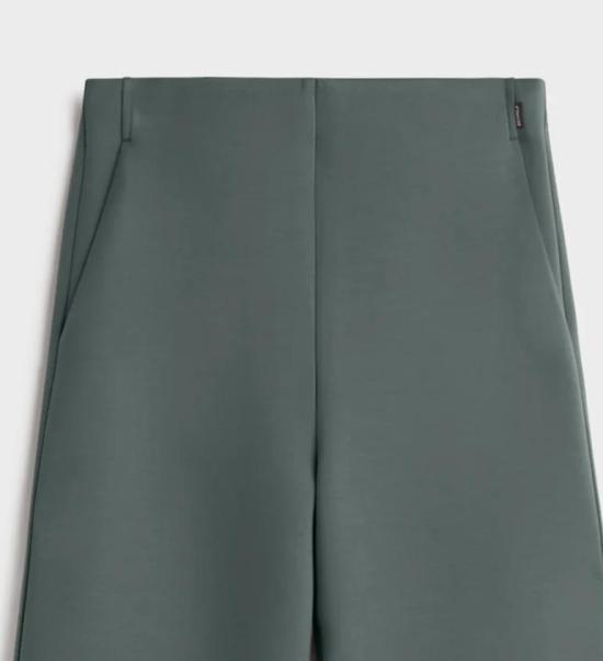26FW 에콜프 팬츠 MCWGAPAARDA01300W26 106 DARK KHAKI - ECOALF