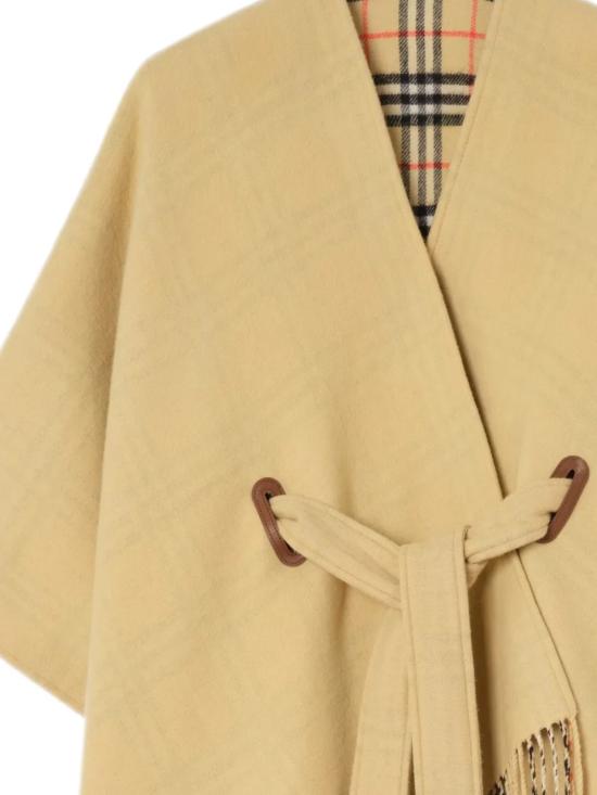 26FW 버버리 스웨터 8130498 X SAND - BURBERRY