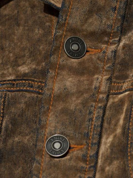 26FW 아미리 수트 자켓 AW426JA019 004F FOSSIL - AMIRI