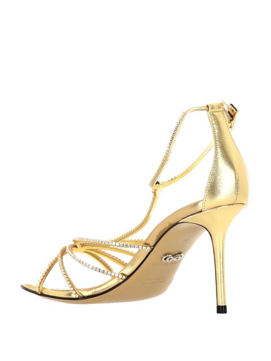 26FW 마흐앤마흐 샌들 PF26S1171 LIGHT GOLD - MACH&MACH