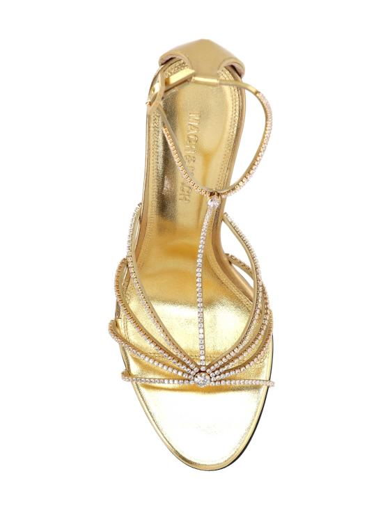26FW 마흐앤마흐 샌들 PF26S1171 LIGHT GOLD - MACH&MACH