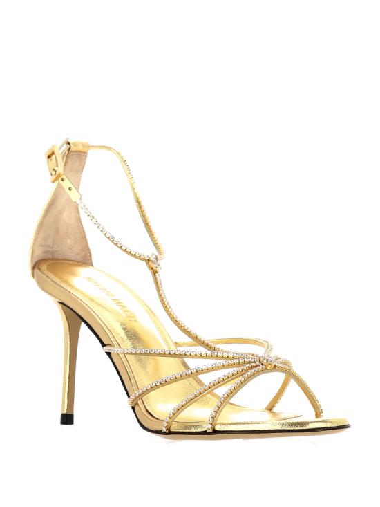 26FW 마흐앤마흐 샌들 PF26S1171 LIGHT GOLD - MACH&MACH
