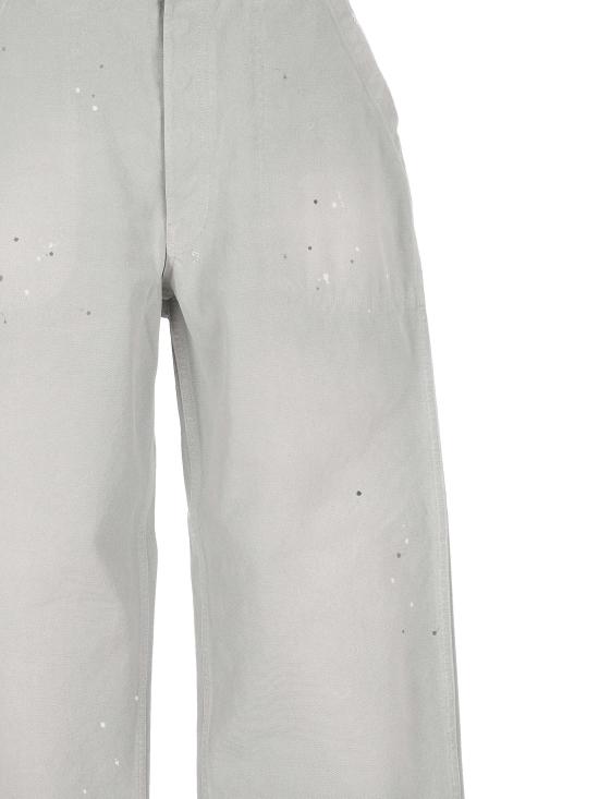 26FW 마르지엘라 더블 다이드 워크웨어 트라우저 S50KA0728 M35926962 - MAISON MARGIELA